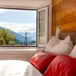 Hotel Berghaus Arlberg Mit Sauna Panoramablick Und Naehe Zur Piste 3*