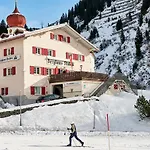 Berghaus Arlberg Mit Sauna Panoramablick Und Naehe Zur Piste Hotel Stuben am Arlberg