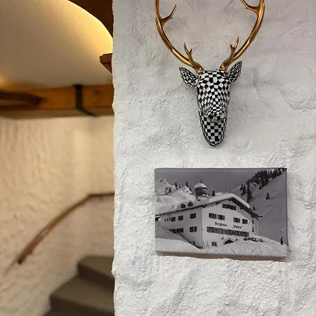 Berghaus Arlberg Mit Sauna Panoramablick Und Naehe Zur Piste 3* Stuben am Arlberg