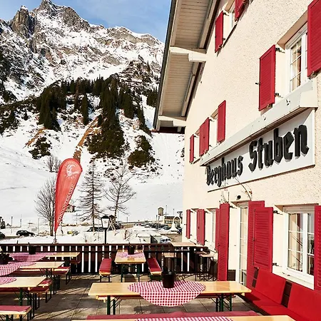 Berghaus Arlberg Mit Sauna Panoramablick Und Naehe Zur Piste 3* Stuben am Arlberg