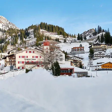 Berghaus Arlberg Mit Sauna Panoramablick Und Naehe Zur Piste Stuben am Arlberg